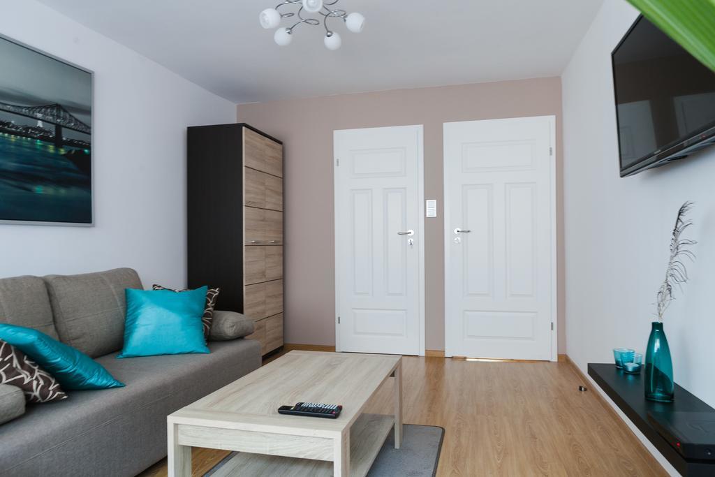 Krakow Cosy 3 Room 2 Bathroom Old Town 외부 사진