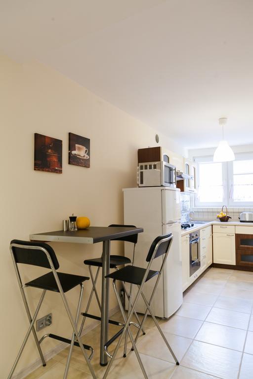 Krakow Cosy 3 Room 2 Bathroom Old Town 외부 사진