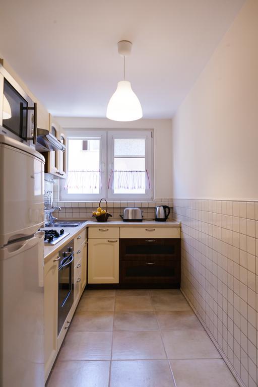 Krakow Cosy 3 Room 2 Bathroom Old Town 외부 사진
