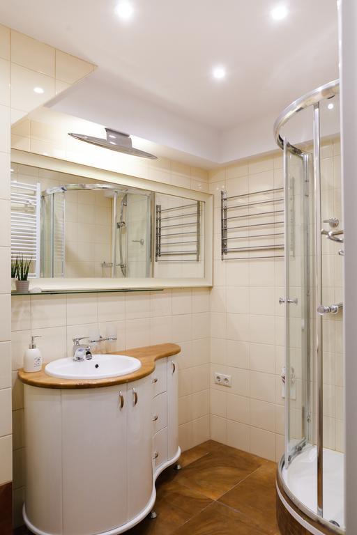 Krakow Cosy 3 Room 2 Bathroom Old Town 외부 사진