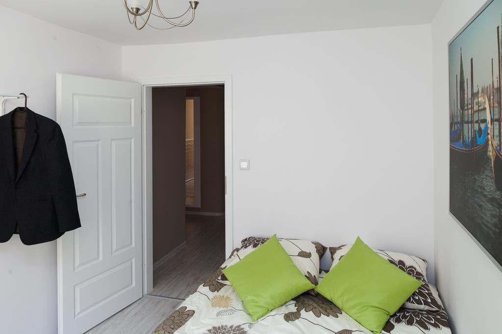 Krakow Cosy 3 Room 2 Bathroom Old Town 외부 사진