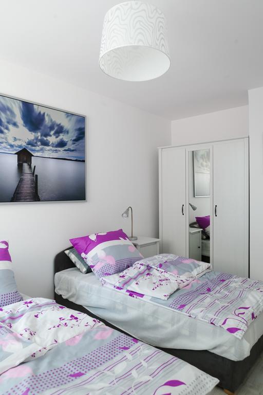 Krakow Cosy 3 Room 2 Bathroom Old Town 외부 사진