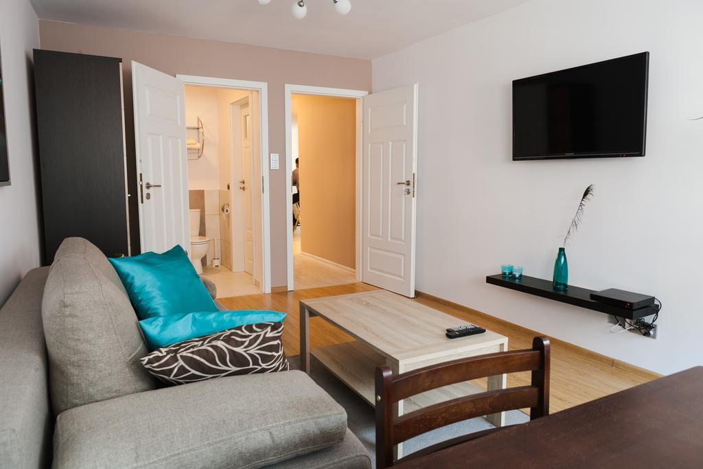 Krakow Cosy 3 Room 2 Bathroom Old Town 외부 사진
